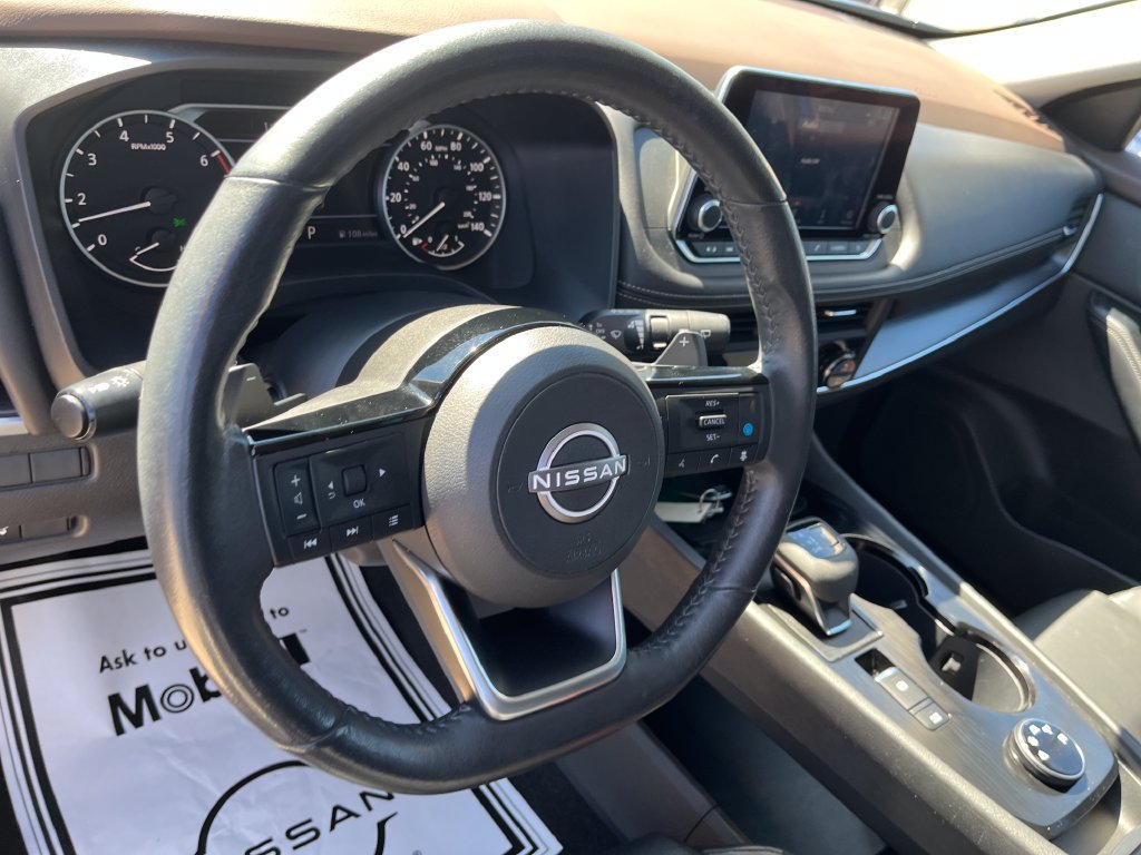 Certified 2023 Nissan Rogue SV w/ SV Premium B Package AWD/4WD image 14