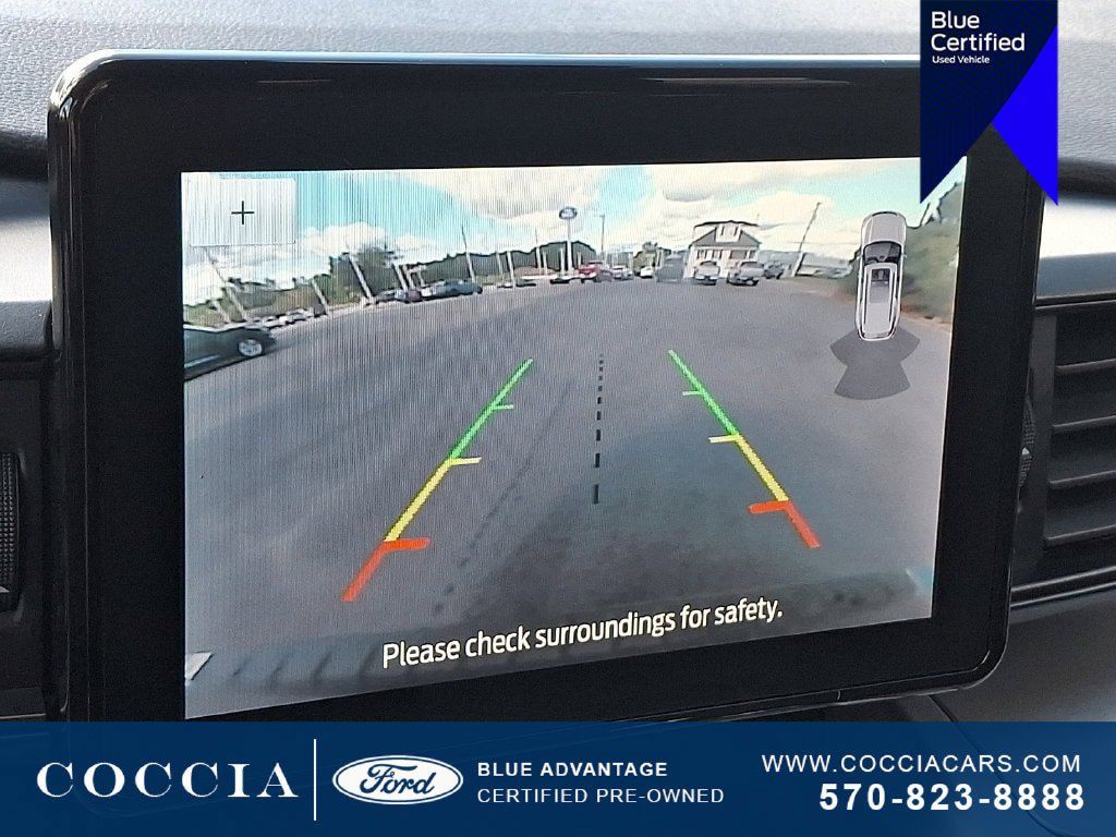 Used 2022 Ford Explorer XLT AWD/4WD image 19