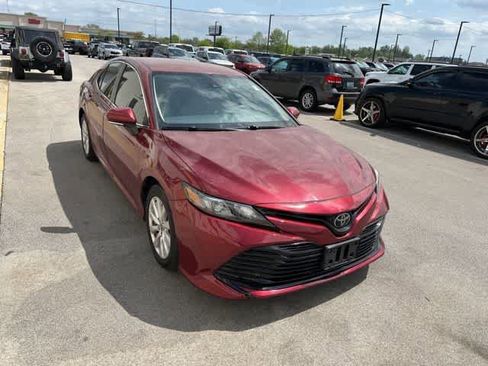 Used 2020 Toyota Camry LE w/ Cold Weather Package image 24