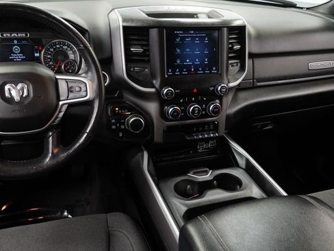 Used 2020 RAM 1500 Big Horn AWD/4WD image 14