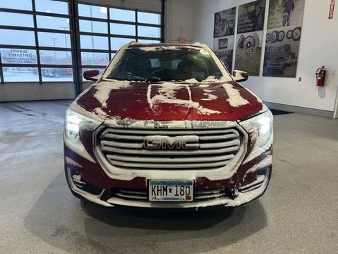 Used 2023 GMC Terrain SLT w/ Tech Package image 8