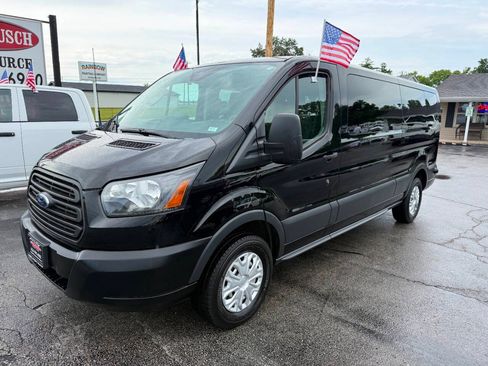 Used 2018 Ford Transit 350 XL RWD image 2