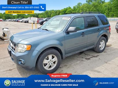 Used 2012 Ford Escape XLT