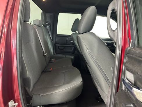 Used 2021 RAM 1500 Classic Warlock w/ Electronics Group AWD/4WD image 28