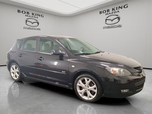 Used 2008 MAZDA MAZDA3 s Sport FWD image 7