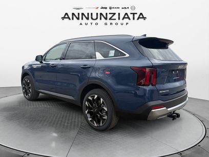 New 2026 Kia Sorento EX