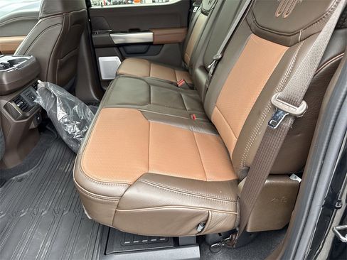 Used 2025 Ford F150 King Ranch w/ FX4 Off-Road Package image 22