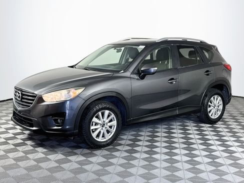 Used 2016 MAZDA CX-5 Touring FWD image 4