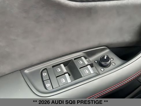 New 2026 Audi SQ8 Prestige image 38
