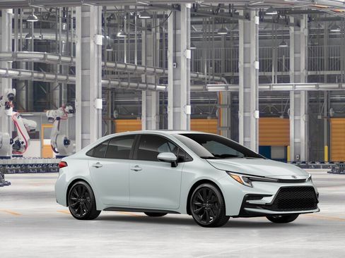 New 2026 Toyota Corolla SE FWD image 14