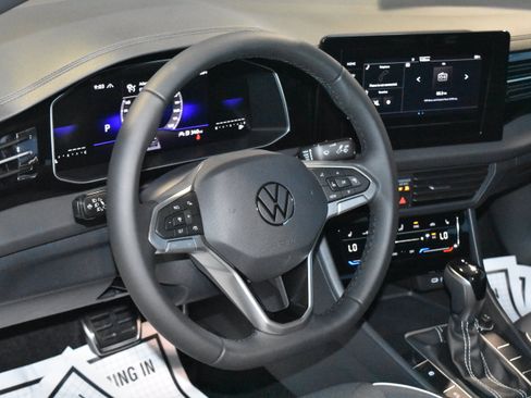New 2026 Volkswagen Jetta Sport FWD image 2
