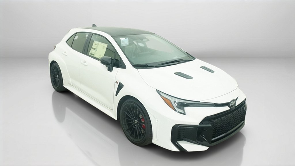 New 2026 Toyota Corolla GR AWD/4WD image 34