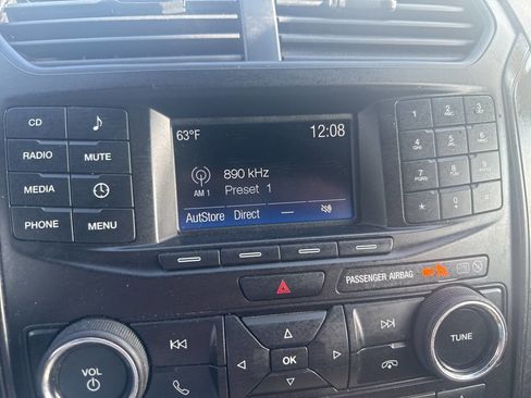 Used 2017 Ford Explorer 4WD Police Interceptor image 35