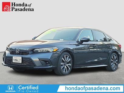 Certified 2023 Honda Civic EX
