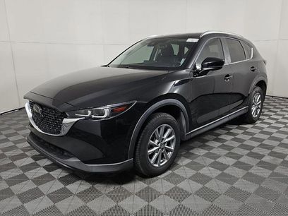 Used 2022 MAZDA CX-5 AWD 2.5 S w/ Preferred Package