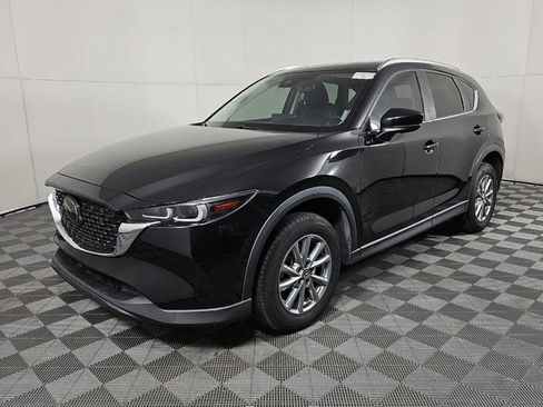 Used 2022 MAZDA CX-5 AWD 2.5 S w/ Preferred Package image 1