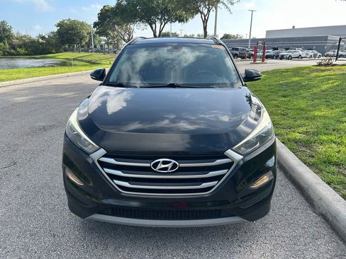 Used 2018 Hyundai Tucson Value FWD image 9