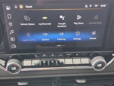 New 2026 Chevrolet Colorado LT w/ LT Convenience Package RWD image 12