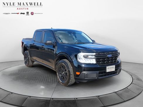 Used 2022 Ford Maverick XL FWD image 2