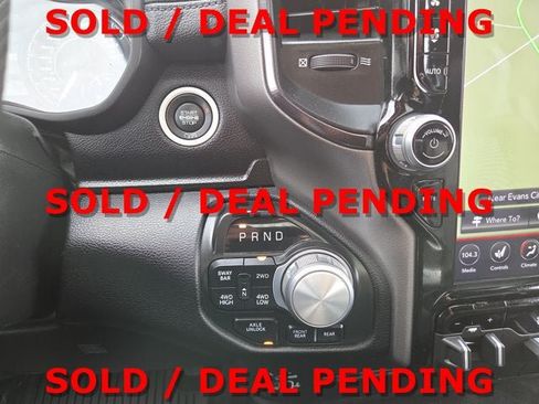 Used 2021 RAM 2500 Power Wagon AWD/4WD image 19