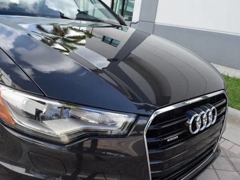 Used 2015 Audi A6 TDI Premium Plus AWD/4WD image 10