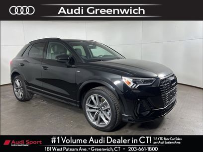 Certified 2025 Audi Q3 2.0T Premium w/ Convenience Package