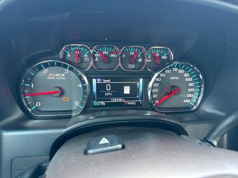 Used 2019 Chevrolet Silverado 2500 LTZ w/ Duramax Plus Package AWD/4WD image 12