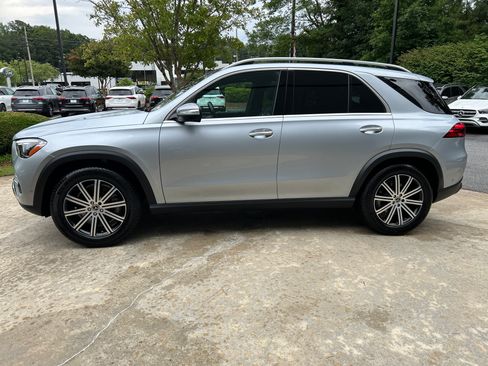 Certified 2025 Mercedes-Benz GLE 450 4MATIC image 14