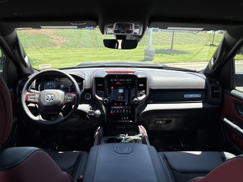 Certified 2026 RAM 1500 Rebel w/ Rebel Level 1 Equipment Group AWD/4WD image 20