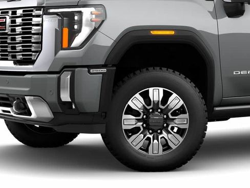 New 2025 GMC Sierra 2500 Denali w/ Denali Reserve Package image 55