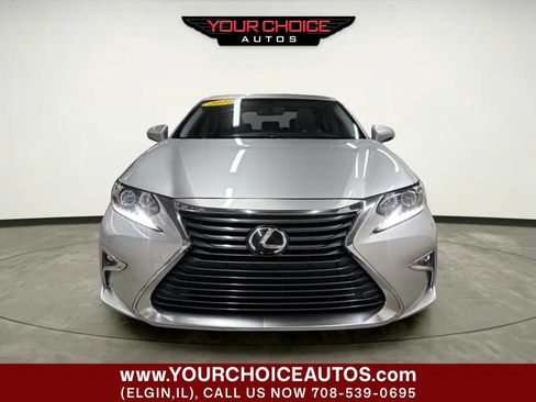 Used 2016 Lexus ES 350 w/ Premium Package w/Wood Trim FWD image 10