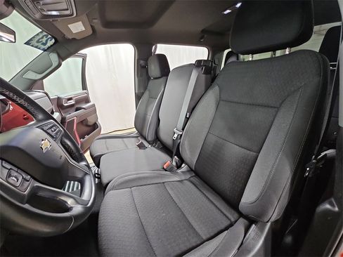 Certified 2023 Chevrolet Silverado 1500 LT image 21