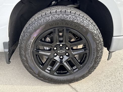 Used 2024 Chevrolet Silverado 1500 RST w/ RST All Star Premium Package image 13