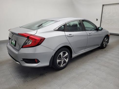Used 2020 Honda Civic LX image 10