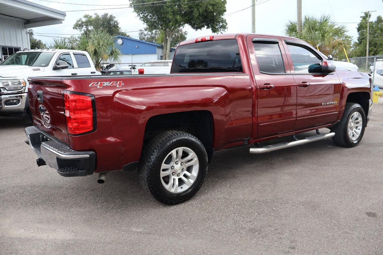 Used 2017 Chevrolet Silverado 1500 LT w/ All Star Edition AWD/4WD image 5