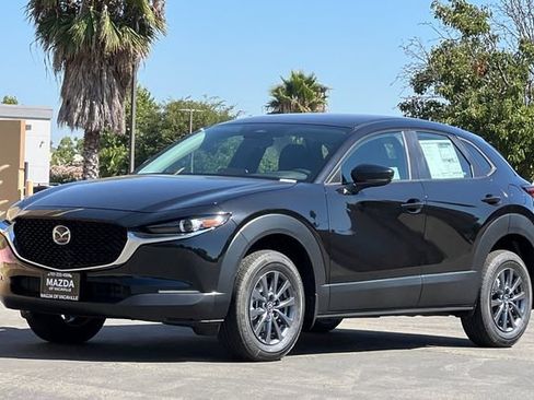New 2026 MAZDA CX-30 AWD 2.5 S image 7