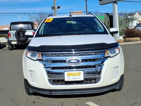 Used 2013 Ford Edge Limited w/ Class II Trailer Tow Pkg image 2