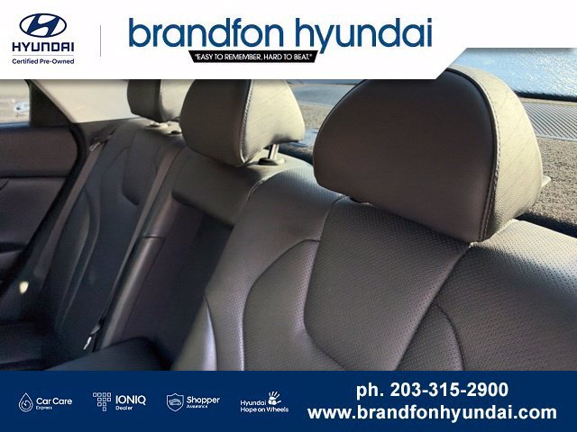 Used 2023 Hyundai Elantra Limited FWD image 24