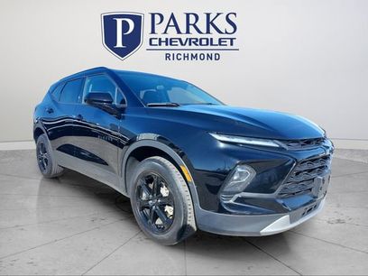 Certified 2023 Chevrolet Blazer LT w/ Midnight/Sport Edition