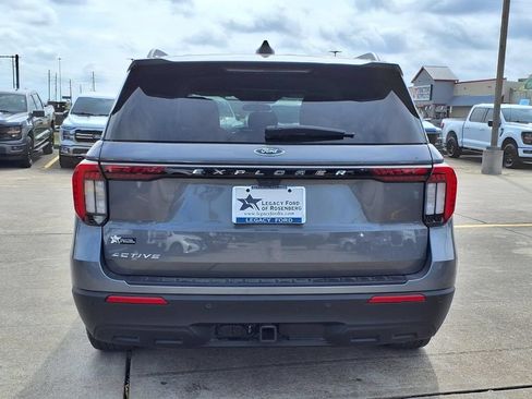 Used 2025 Ford Explorer Active RWD image 5