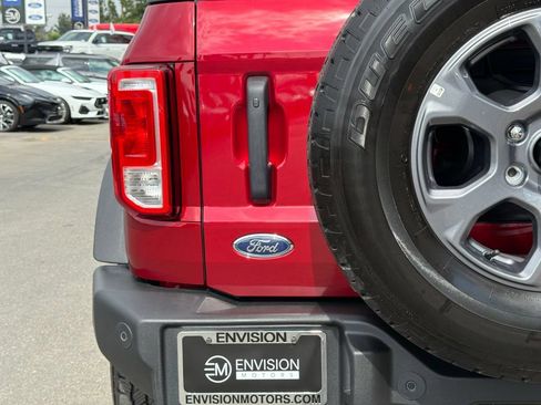 Used 2025 Ford Bronco Big Bend AWD/4WD image 16