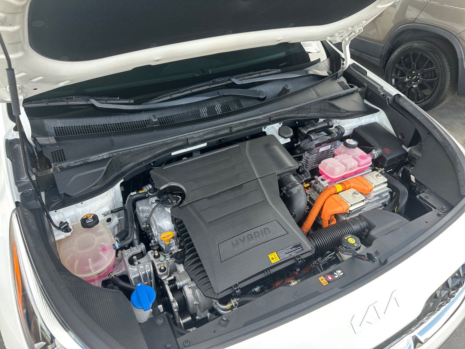 Used 2022 Kia Niro LX FWD image 16