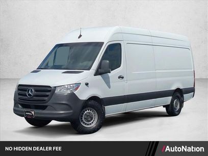 Used 2021 Mercedes-Benz Sprinter 2500