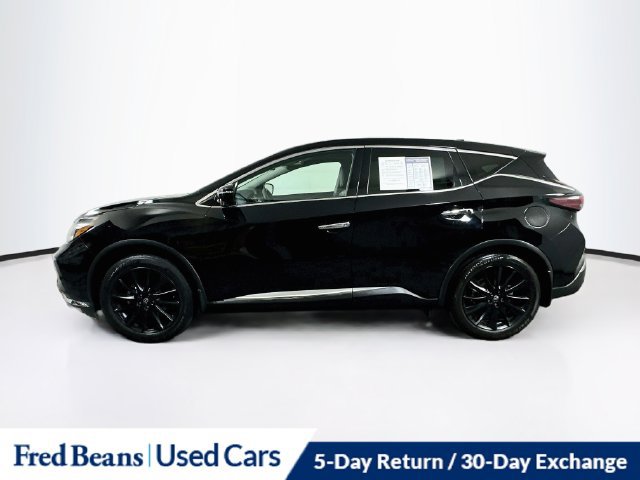 Used 2024 Nissan Murano SL w/ Cargo Package AWD/4WD image 5