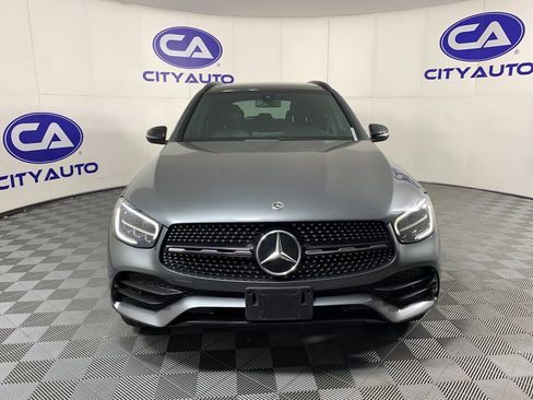 Used 2020 Mercedes-Benz GLC 300 image 9