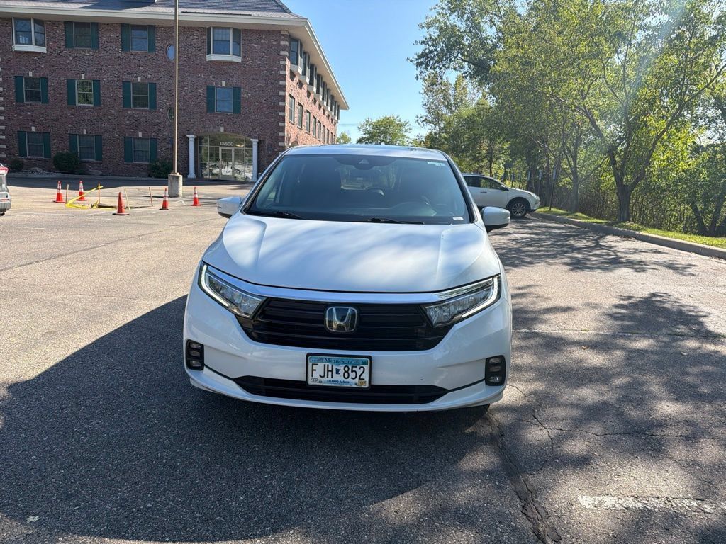 Used 2021 Honda Odyssey EX-L image 13