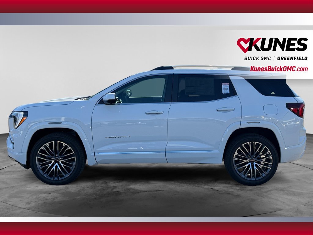 New 2027 GMC Terrain Denali AWD/4WD image 4