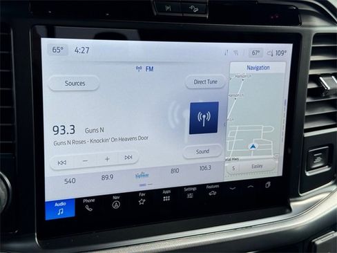 New 2025 Ford F150 Lariat w/ Equipment Group 501A Mid image 22