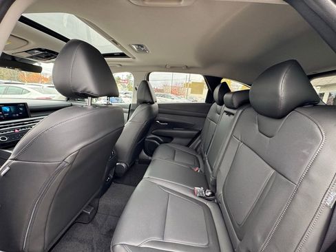 New 2026 Hyundai Tucson SEL AWD/4WD image 14