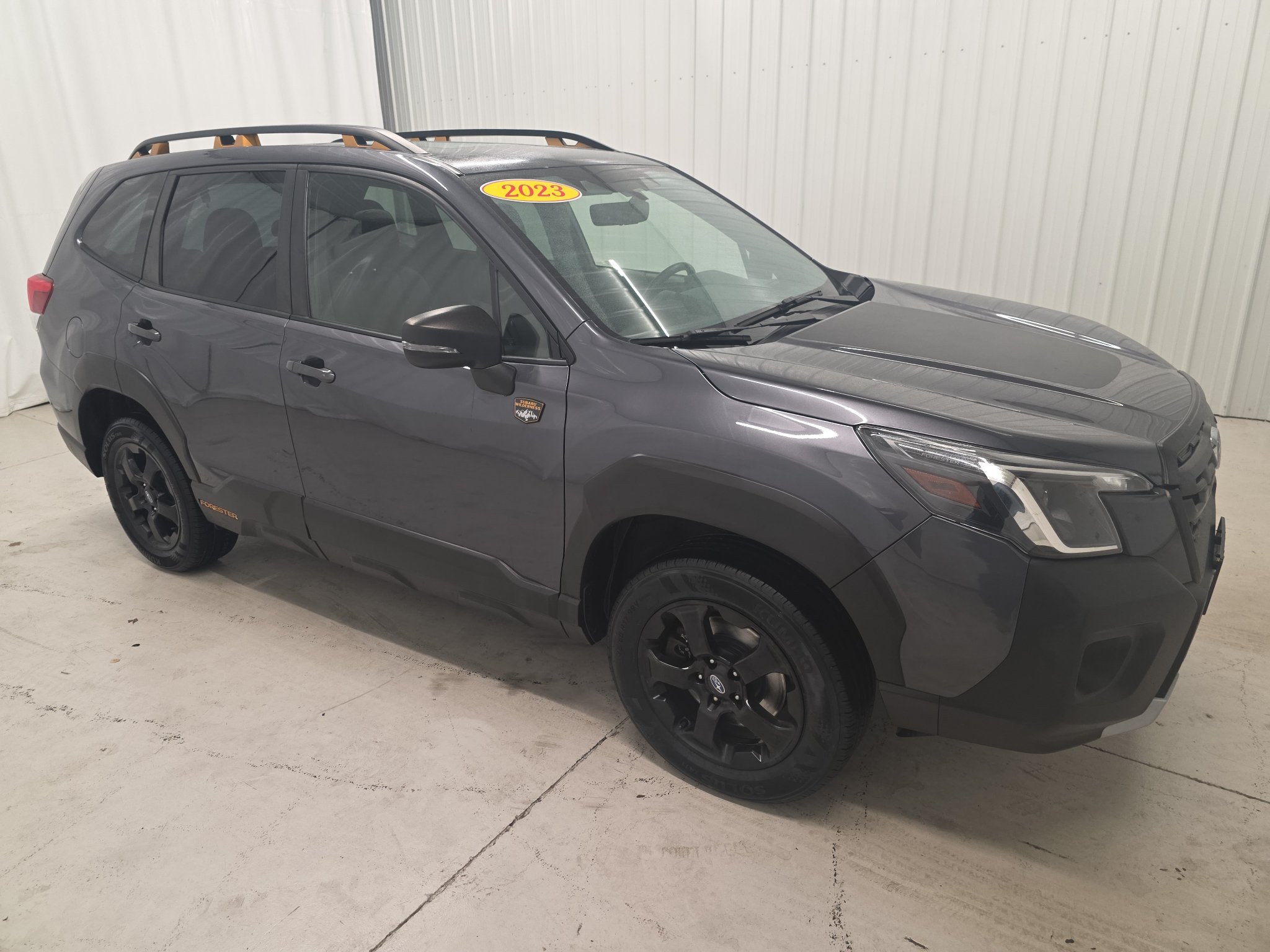Used 2023 Subaru Forester Wilderness AWD/4WD image 3